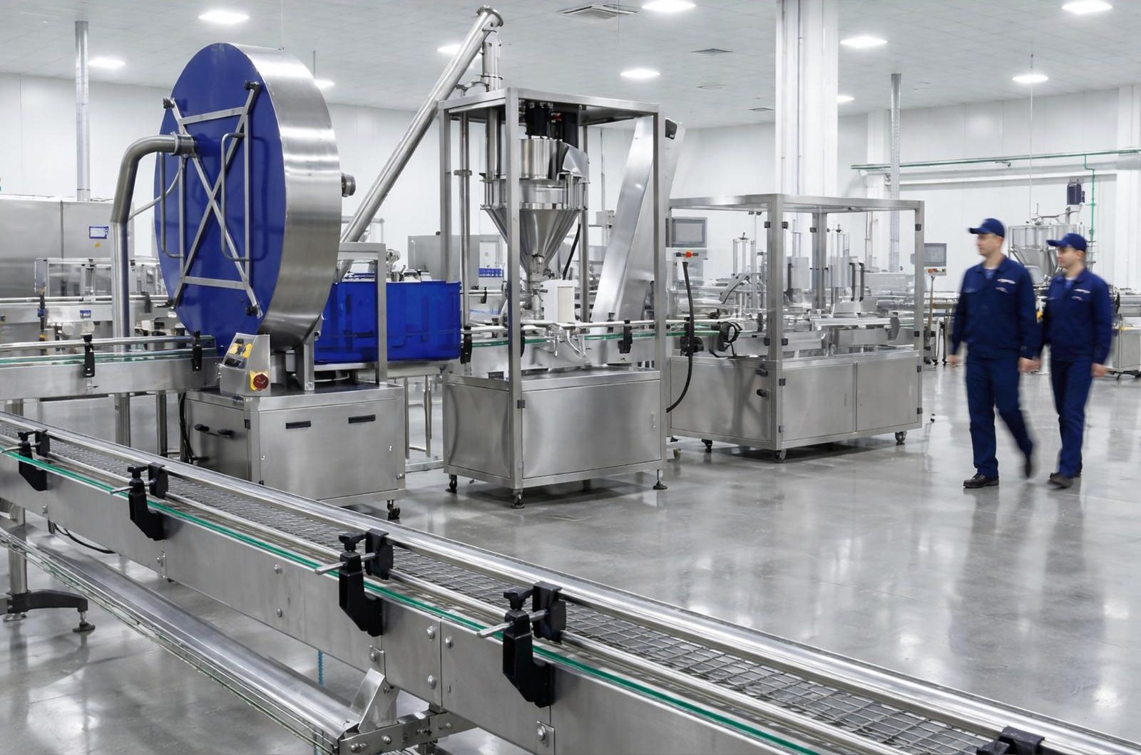 Packaging Machines